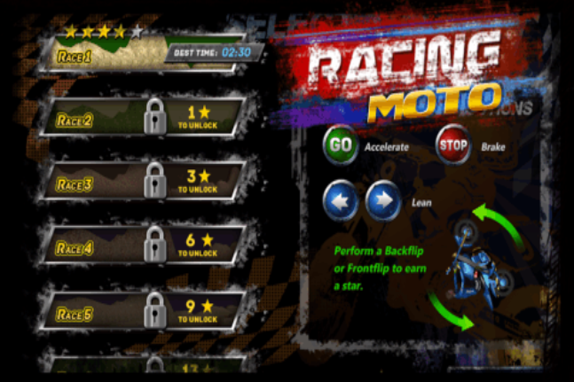 免费的山地摩托游戏单机版大全