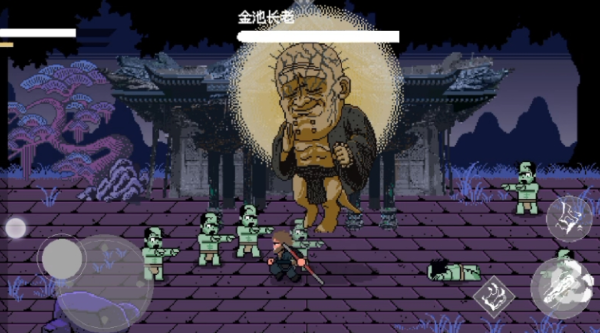 流行的齐天大圣游戏下载合集