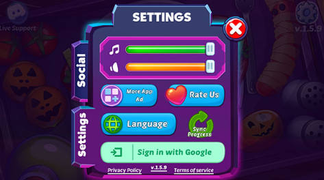 万圣节美食餐厅烹饪游戏合辑 2026必玩的烹饪游戏大全截图