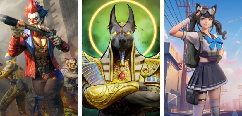 末日僵尸游戏推荐