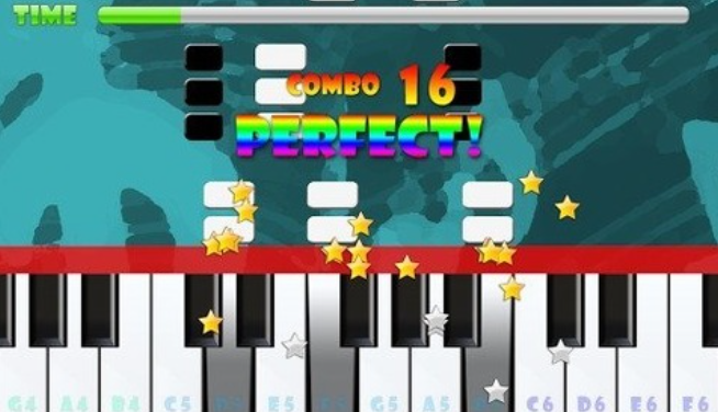 经典的模拟钢琴免费版app2026