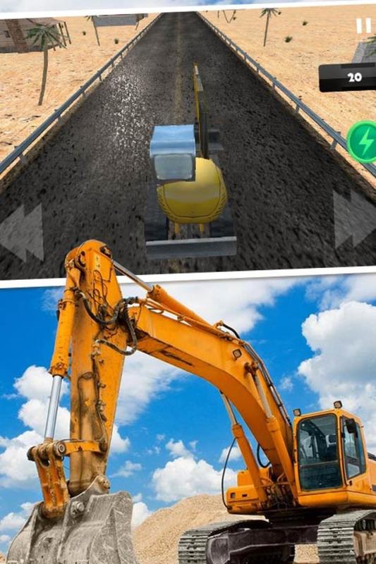 2026好玩的挖机游戏有哪几款 优秀的挖机游戏合辑截图