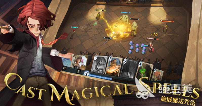 哈利波特游戏手机版账号查询与交易平台分享