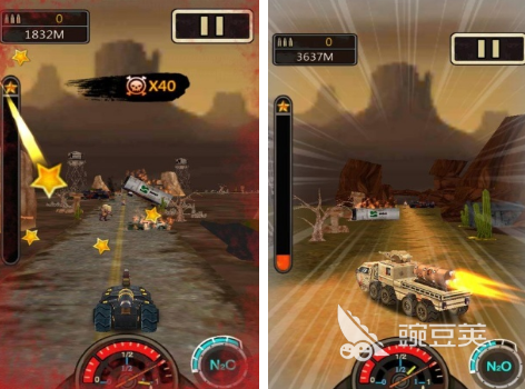 耐玩战车不用网络游戏分享：童年回忆中的高人气坦克对战游戏手机版介绍截图