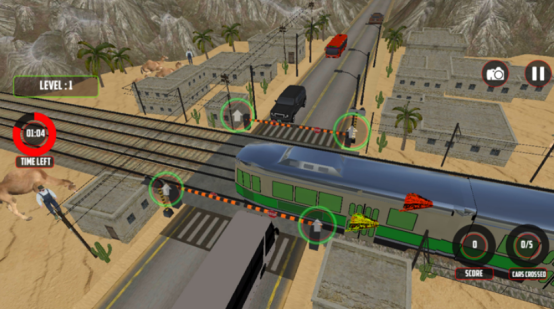 耐玩的铁路道口游戏在哪里下载