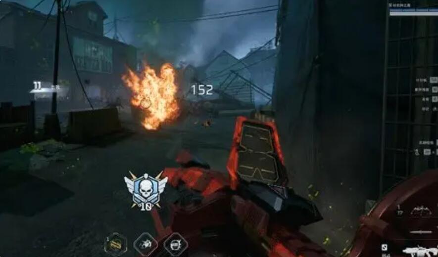 逆战未来钢铁轰鸣配件分享 逆战未来钢铁轰鸣配件怎么搭配