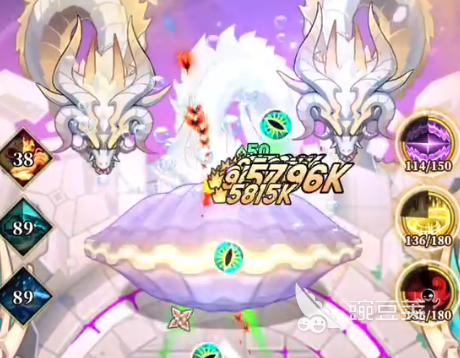 晴空双子爆炸流阵容搭配 晴空双子高爆发速推流玩法详解截图