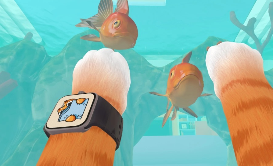 有什么变成一只猫游戏 2026受欢迎的猫咪手游安卓下载分享截图