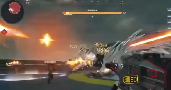 逆战未来金色武器有哪几款 逆战未来金色武器分享