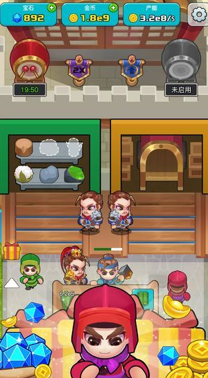 安卓单机三国策略游戏有哪些