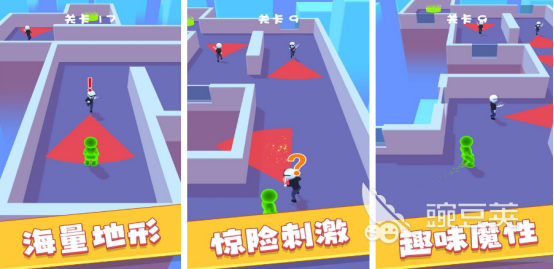 2026火爆的逃杀闯关榜单9分享：高人气、易上手、经典的生存竞技游戏before_1