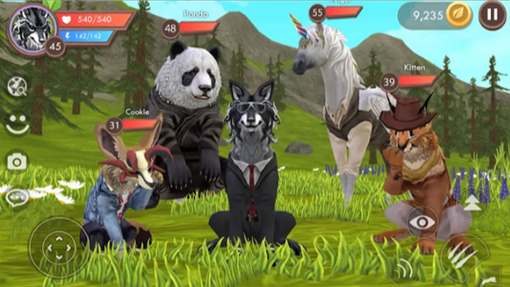 狼来了游戏有哪些