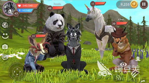 2026火爆的狼人杀类游戏分享及下载指南截图