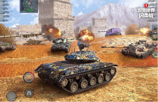 射击游戏热门推荐哪几个