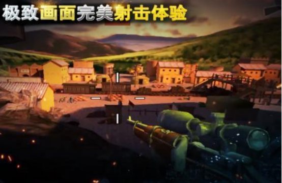 高画质二战射击游戏有哪些