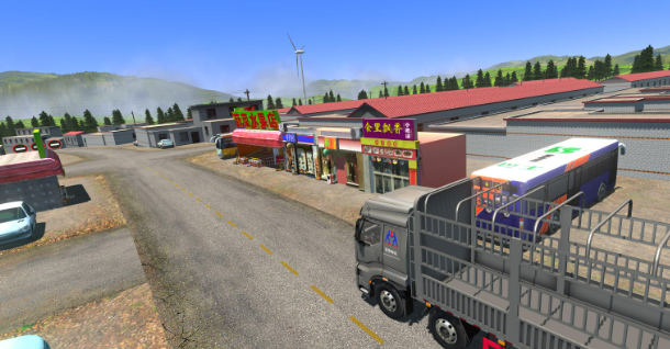 高热度的卡车模拟游戏大全2026人气高的卡车模拟游戏汇总