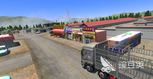 卡车模拟游戏分享2026 高人气高热度卡车模拟游戏合辑截图