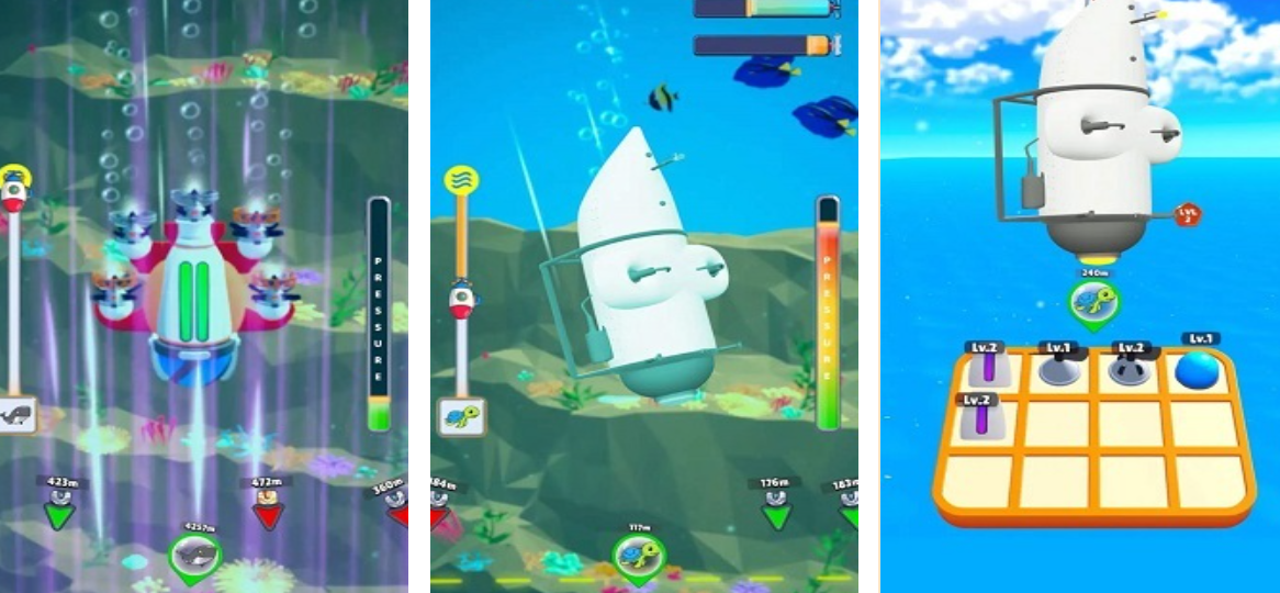 流行的潜艇类单机游戏有哪些