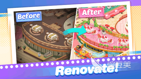 好玩的糖果主题小镇模拟游戏手机版分享：经典又上头的休闲建造游戏截图