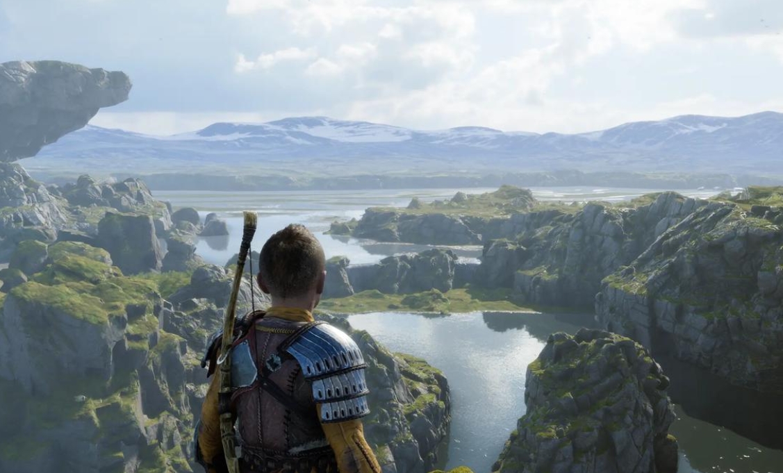 受欢迎的战神类游戏有哪几款 2026高经典性战神题材游戏手机版分享截图