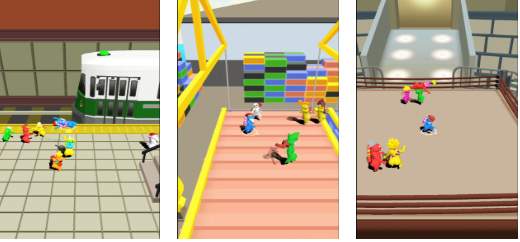 像蛋仔派对的游戏下载榜单 耐玩的派对游戏前五2026