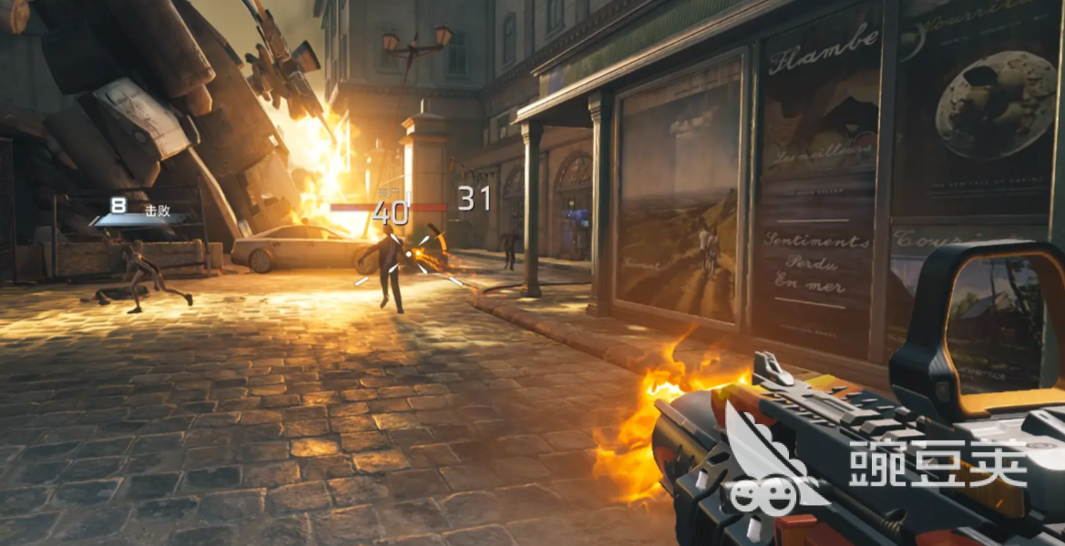 逆战未来僵尸猎场地图详解 逆战未来僵尸猎场高效率通关教程截图