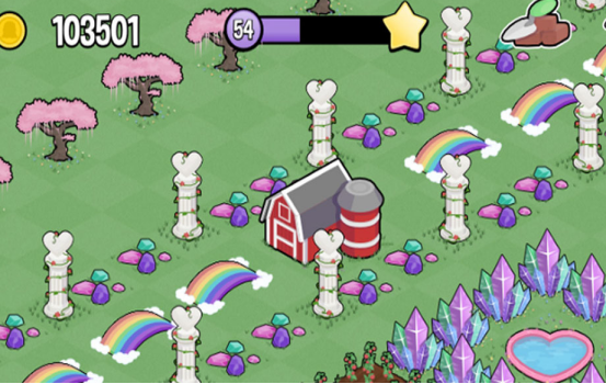 高人气欢乐农场游戏有哪些