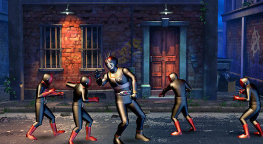 假面骑士black游戏在哪里下载