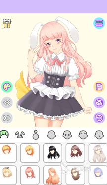 2026受欢迎的洛丽塔换装游戏分享：高人气、画风精美、玩法丰富的洛丽塔主题游戏手机版截图