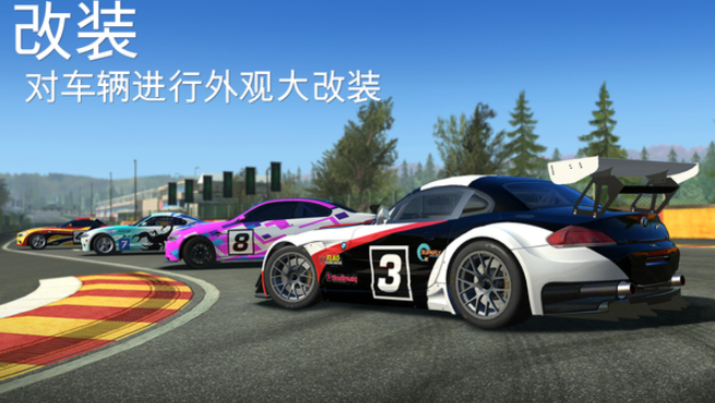 真实汽车游戏哪些值得玩2026