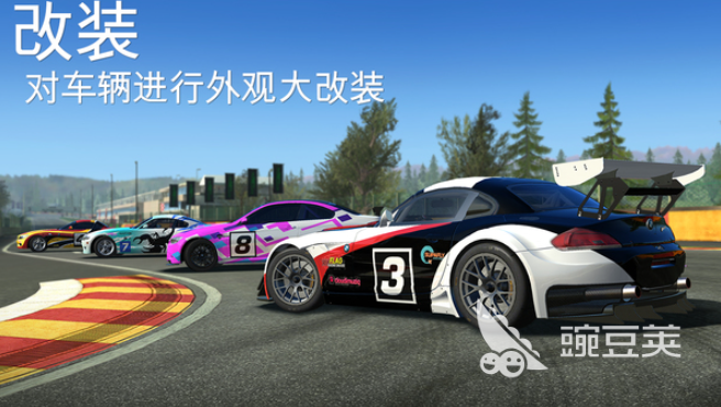 真实汽车游戏分享2026 最榜单合集9的高拟真驾驶游戏before_2截图