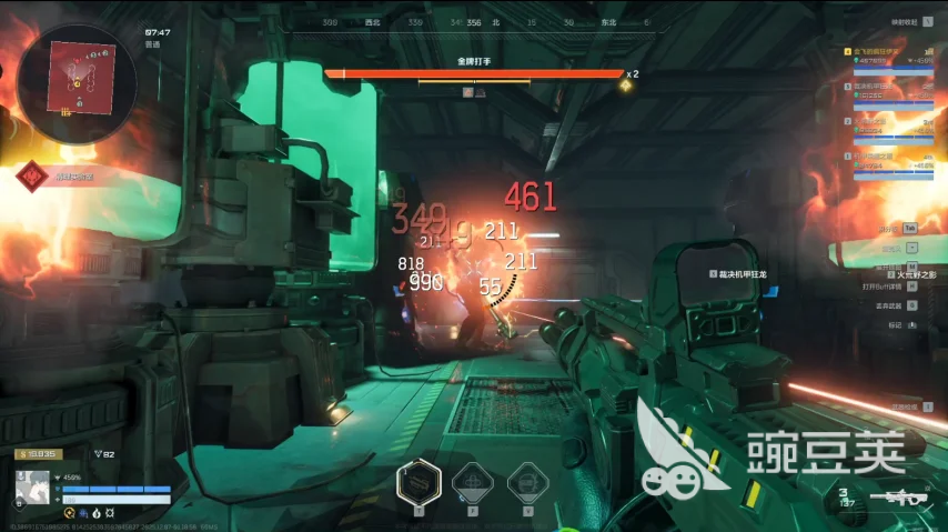 逆战未来赛季天赋技能搭配与加点分享指南