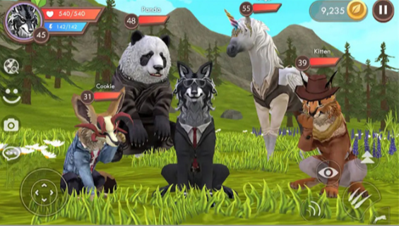 狼来了游戏有哪几款 2026有趣的狼游戏怎么下载