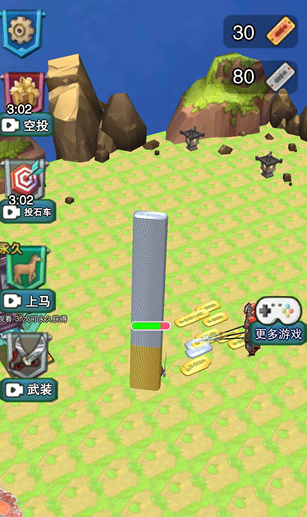 高质量的小兵游戏推荐