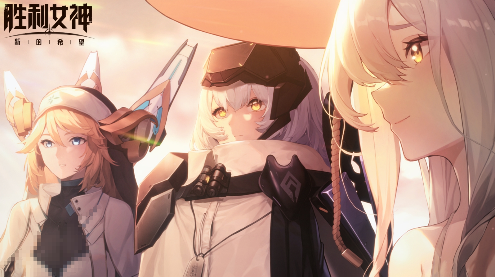 必玩的女神的游戏分享 2026不容错过的女神游戏合辑截图