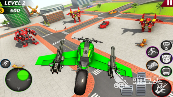 2026火爆的机器人对战榜单9分享：高人气、好玩又经典的机甲战斗游戏before_1