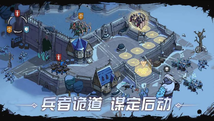 趣加游戏公司都出了什么游戏 趣加游戏旗下游戏手机版介绍2026截图