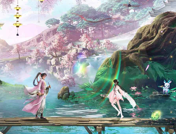 千年寻仙元素师怎么打 千年寻仙元素师打法教程截图