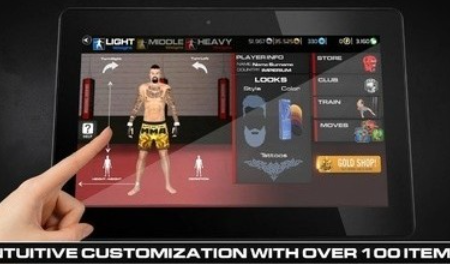 流行的泰拳手游下载分享 不用钱的对打游戏榜单2026截图