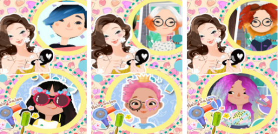 有趣的托卡美发游戏有哪些