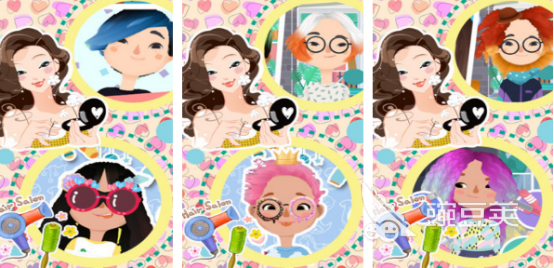 2026火爆的托卡美发类榜单9分享：好玩又解压的美发模拟游戏下载before_1