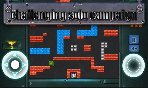 2026经典的坦克大战游戏有哪几款 最流行的坦克游戏汇总截图