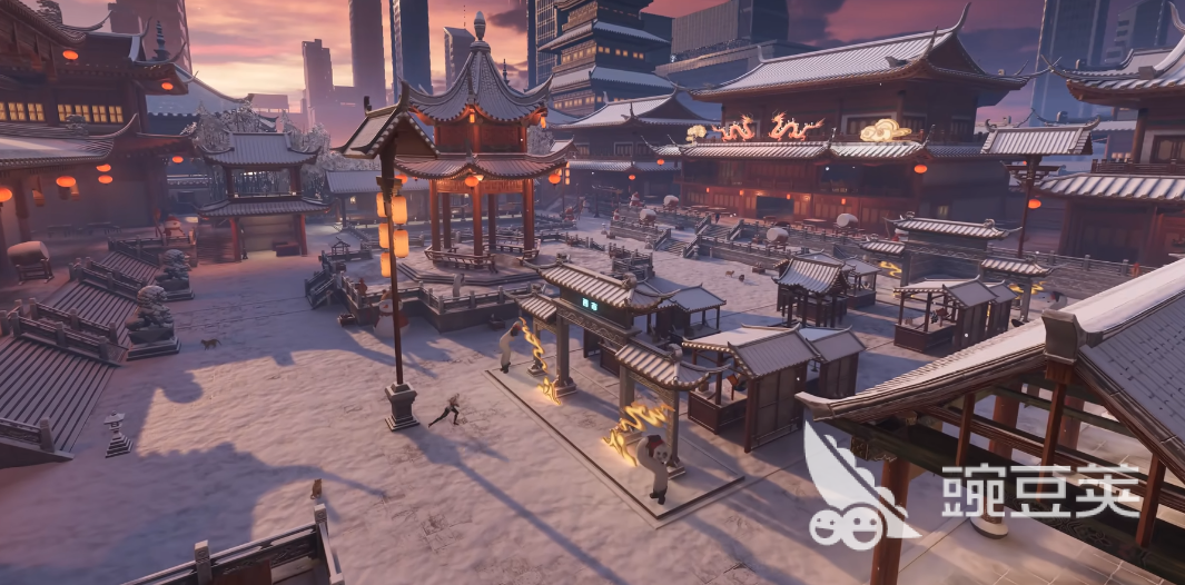 逆战未来躲猫猫玩法详解 逆战未来躲猫猫新手入门与进阶技巧截图