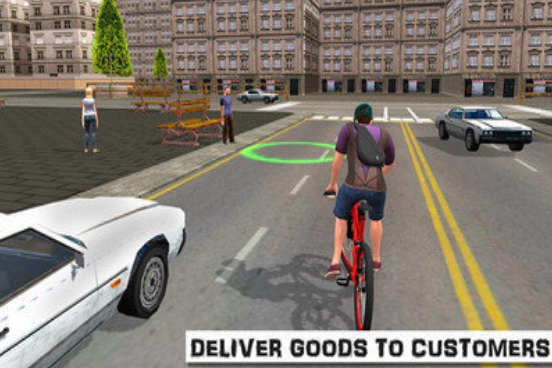 2026必玩的极限自行车游戏下载榜单 好玩的极限自行车游戏下载排行截图