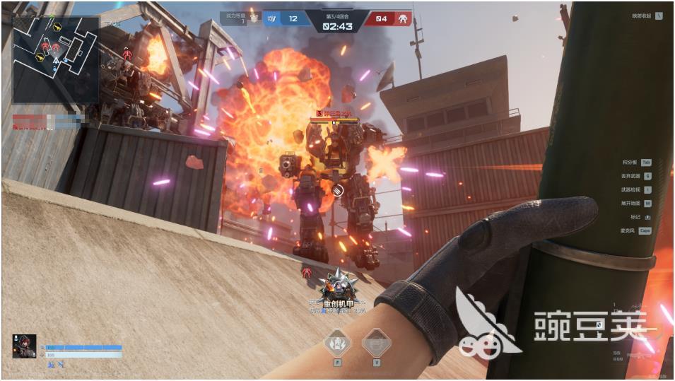 逆战未来排位赛打法教程 逆战未来高胜率上分技巧与实战要点截图