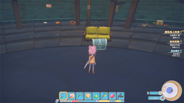 好玩的沙盒世界游戏分享 2026有趣的沙盒游戏手机版合辑截图