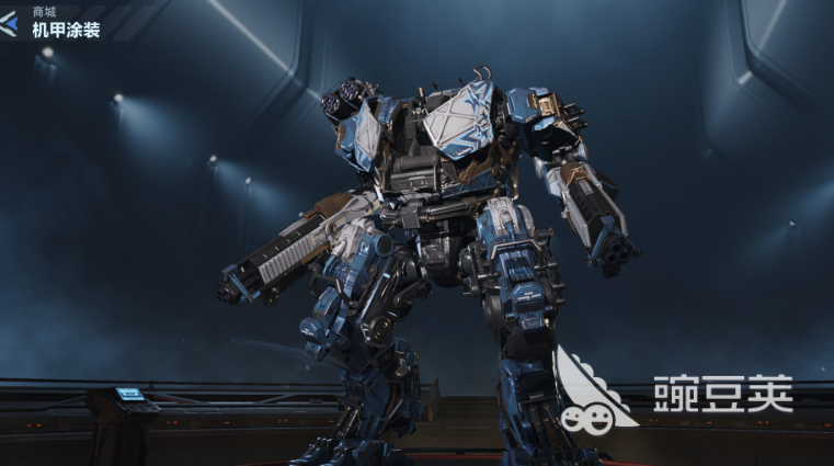 逆战未来机甲外观怎么获得 逆战未来机甲皮肤获取方式全教程截图