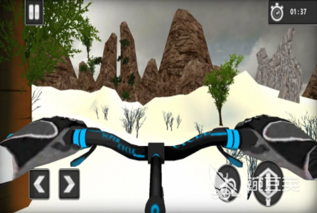 极限自行车游戏2026火爆的下载榜单 人气高、口碑好、可玩性强的极限自行车游戏手机版分享截图
