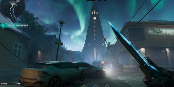 逆战未来沙暴冷锋怎么获得 逆战未来沙暴冷锋获取方法