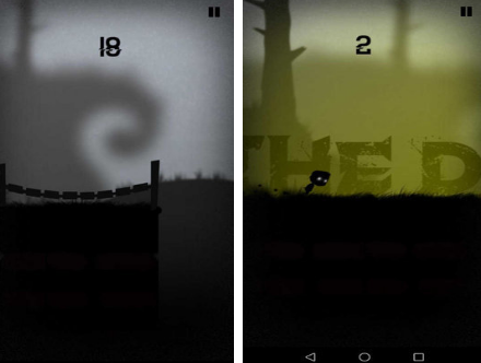 一个在黑色森林里跑酷的游戏有没有 2026经典的跑酷手游安卓下载分享